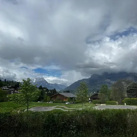 Apartment Dans - 75 M2 - 4 A 6 Personnes Saint-Gervais-les-Bains
