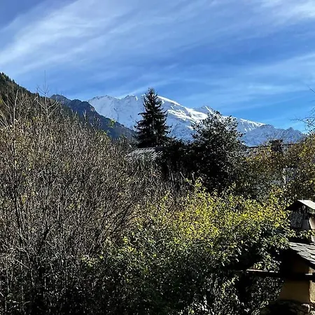 Dans - 75 M2 - 4 A 6 Personnes * Saint-Gervais-les-Bains