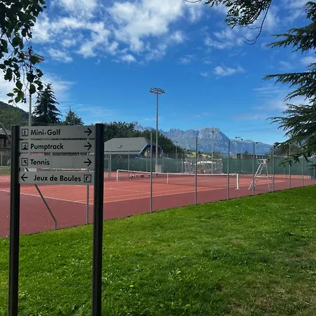 Apartment Dans - 75 M2 - 4 A 6 Personnes Saint-Gervais-les-Bains