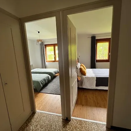 Dans - 75 M2 - 4 A 6 Personnes Apartment *