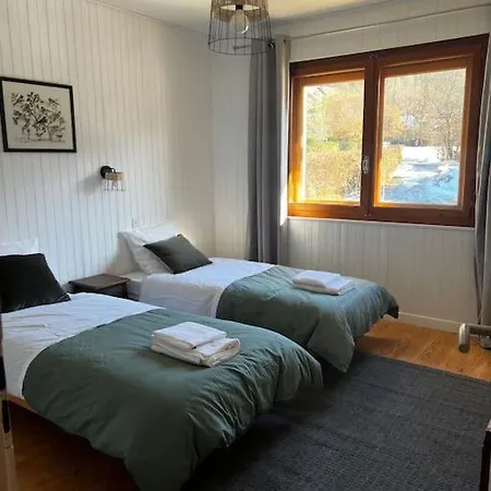 Dans - 75 M2 - 4 A 6 Personnes Saint-Gervais-les-Bains