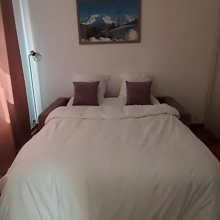 Dans - 75 M2 - 4 A 6 Personnes * Saint-Gervais-les-Bains